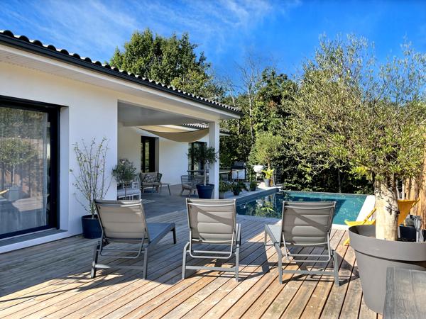 Maison à vendre à Marsac-sur-l'Isle (24430) - Dordogne
