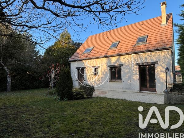 Maison à vendre 6 pièces 113 m² Tigery