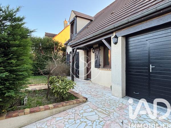 Maison à vendre 6 pièces 113 m² Tigery