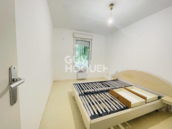 Appartement Montpellier ALCO 3 pièce(s) 60.05 m2 - REZ DE JARDIN