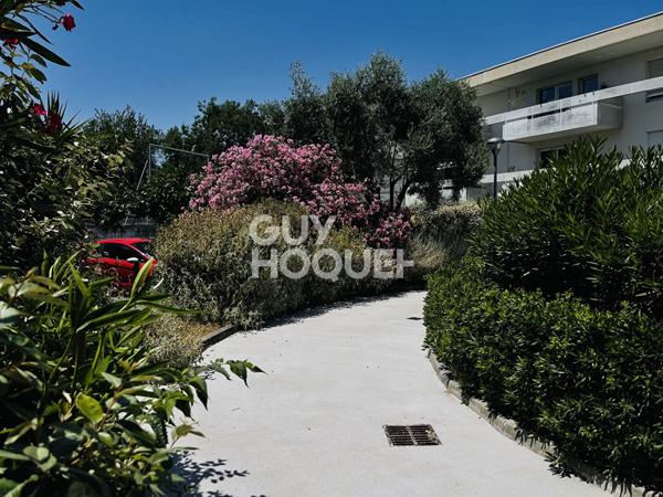 Appartement Montpellier ALCO 3 pièce(s) 60.05 m2 - REZ DE JARDIN
