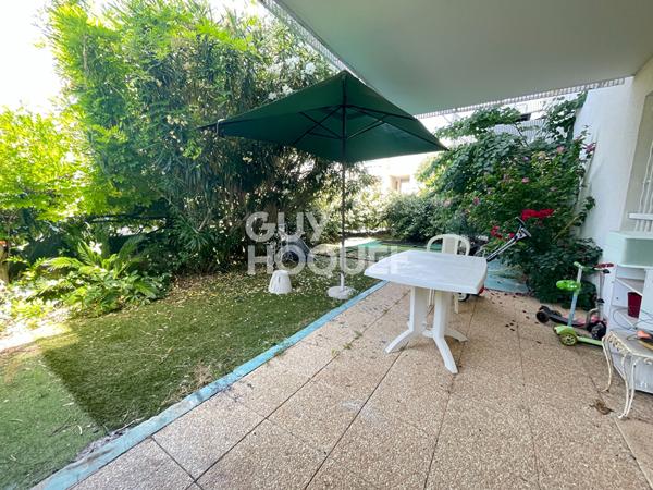Appartement Montpellier ALCO 3 pièce(s) 60.05 m2 - REZ DE JARDIN
