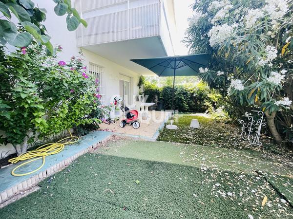 Appartement Montpellier ALCO 3 pièce(s) 60.05 m2 - REZ DE JARDIN