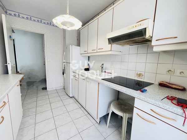 Appartement Montpellier ALCO 3 pièce(s) 60.05 m2 - REZ DE JARDIN