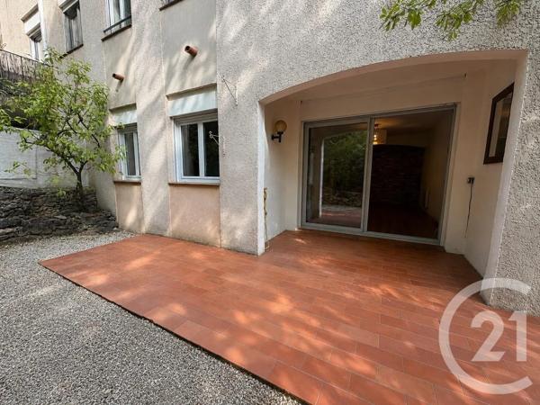 Appartement à vendre  2 pièces - 65,20 m 2   VENCE  - 06