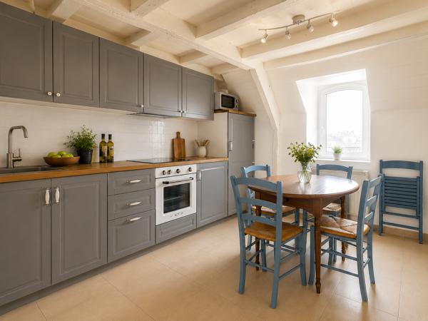 Appartement à vendre à Saint-Malo (35400) - Ille-et-Vilaine