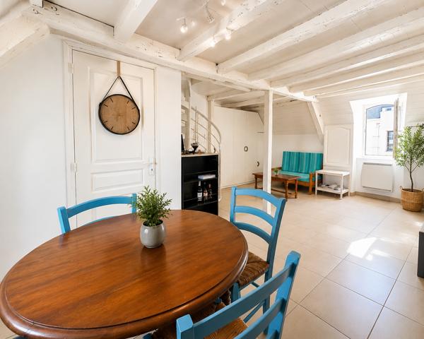 Appartement à vendre à Saint-Malo (35400) - Ille-et-Vilaine