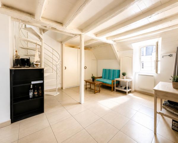 Appartement à vendre à Saint-Malo (35400) - Ille-et-Vilaine