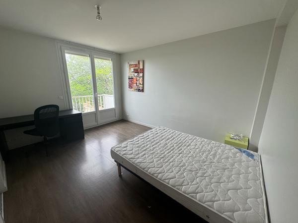 RENNES/KENNEDY - Chambre meublée proche de la FAC de Rennes