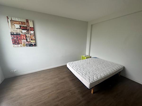 RENNES/KENNEDY - Chambre meublée proche de la FAC de Rennes