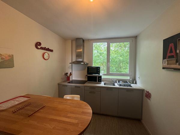 RENNES/KENNEDY - Chambre meublée proche de la FAC de Rennes