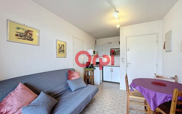 Appartement à vendre    2 pièces • 25 m2 Sainte-Maxime