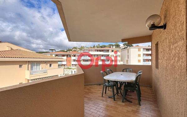 Appartement à vendre    2 pièces • 25 m2 Sainte-Maxime