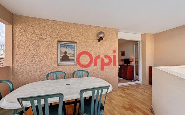 Appartement à vendre    2 pièces • 25 m2 Sainte-Maxime