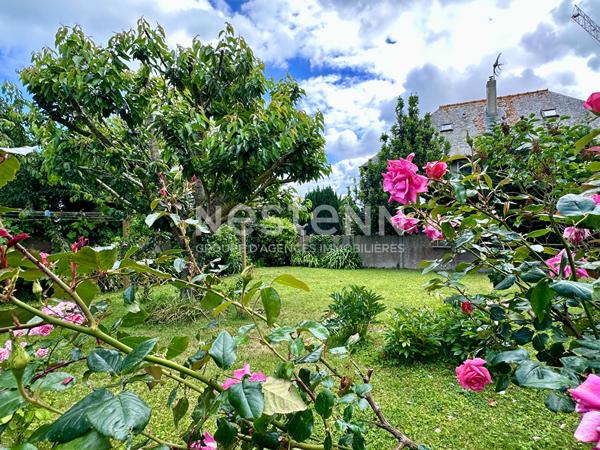 APPARTEMENT CLOS CADOT/ ROCABEY - JARDIN - DERNIER ETAGE