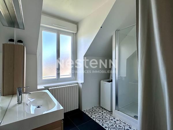 APPARTEMENT CLOS CADOT/ ROCABEY - JARDIN - DERNIER ETAGE