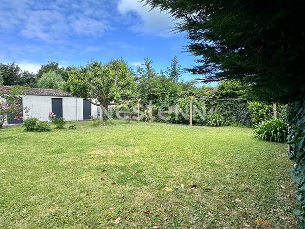 APPARTEMENT CLOS CADOT/ ROCABEY - JARDIN - DERNIER ETAGE