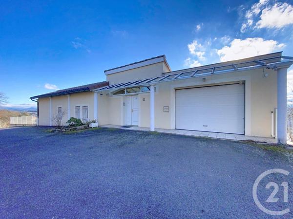 Maison à vendre  5 pièces - 141,36 m2 AIGUILHE - 43