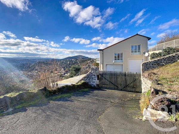 Maison à vendre  5 pièces - 141,36 m2 AIGUILHE - 43