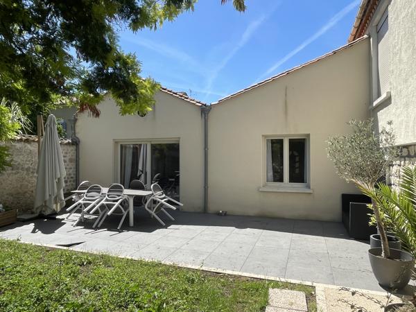 Maison à vendre à Gond-Pontouvre (16160) - Charente