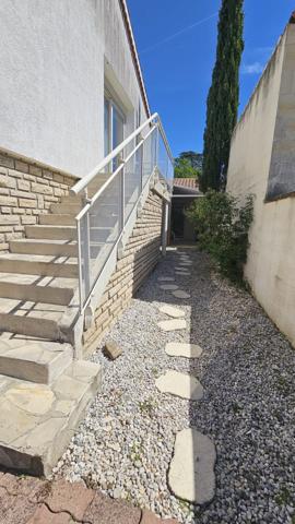 Maison à vendre à Gond-Pontouvre (16160) - Charente