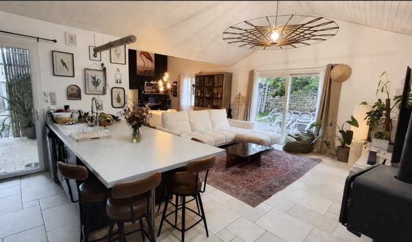 Maison à vendre à Gond-Pontouvre (16160) - Charente