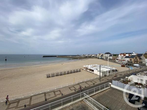 Appartement F2 à vendre  2 pièces - 52 m 2   QUIBERON  - 56