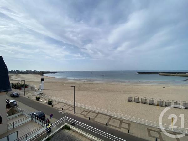 Appartement F2 à vendre  2 pièces - 52 m 2   QUIBERON  - 56