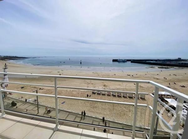 Appartement F2 à vendre  2 pièces - 52 m 2   QUIBERON  - 56