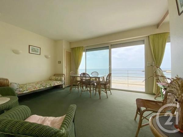 Appartement F2 à vendre  2 pièces - 52 m 2   QUIBERON  - 56