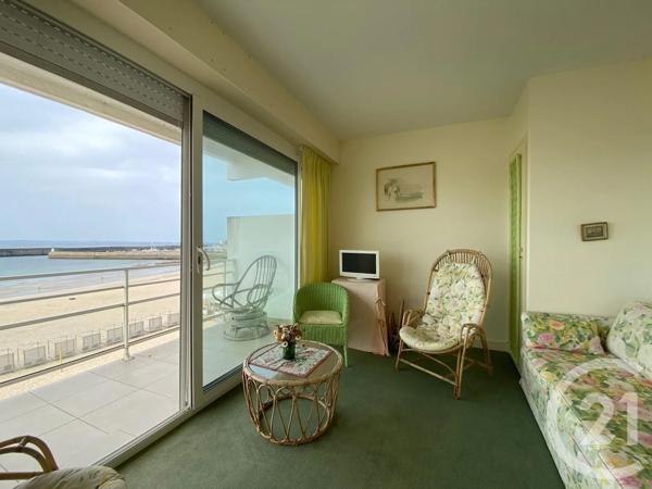 Appartement F2 à vendre  2 pièces - 52 m 2   QUIBERON  - 56