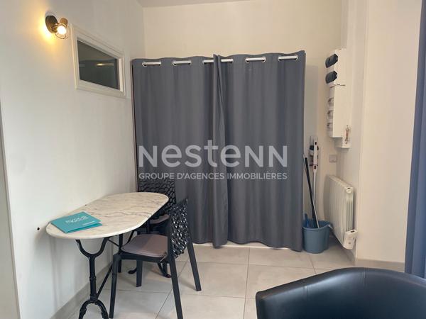 Appartement T2 - rdc - cave - centre ville Vannes - proche Gare