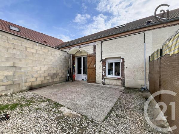 Immeuble à vendre  120 m2 ROSOY - 89