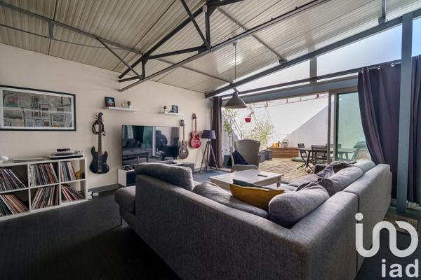 Maison à vendre 3 pièces 75 m² Poitiers