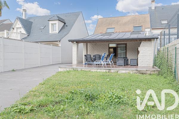 Maison à vendre 5 pièces 109 m² Montfermeil