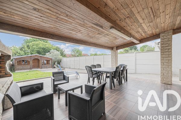 Maison à vendre 5 pièces 109 m² Montfermeil