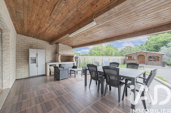 Maison à vendre 5 pièces 109 m² Montfermeil