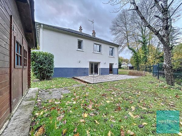 Achat maison aux portes d'Amboise, 150 m² ,4 chambres