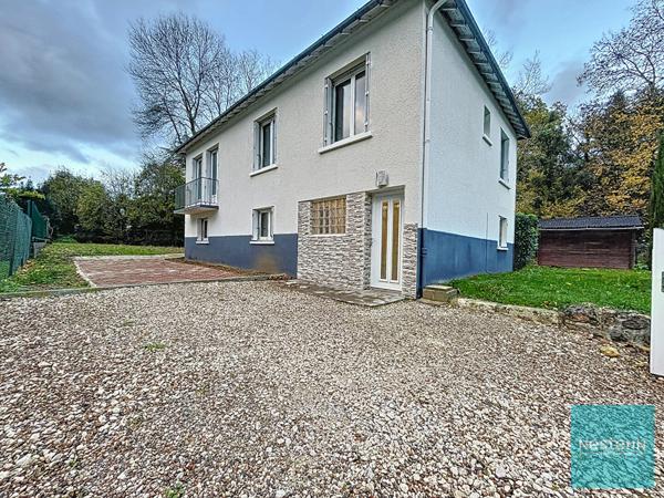 Achat maison aux portes d'Amboise, 150 m² ,4 chambres
