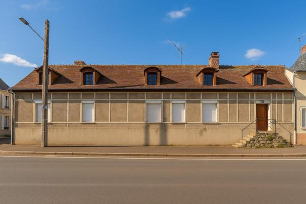 MAISON EN CENTRE VILLE DE GOURNAY EN BRAY 191 M2 5 CHAMBRES