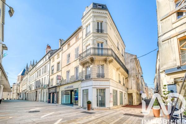 Immeuble à vendre 186 m² Meaux