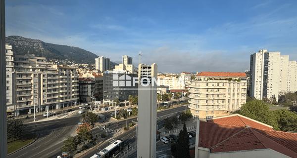À vendre Appartement 3 pièces 56 m² - Toulon 83100