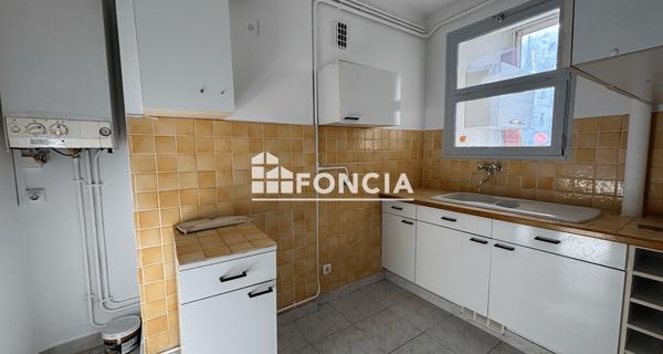 À vendre Appartement 3 pièces 56 m² - Toulon 83100