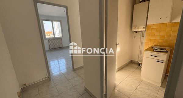 À vendre Appartement 3 pièces 56 m² - Toulon 83100