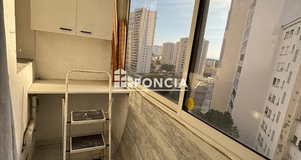 À vendre Appartement 3 pièces 56 m² - Toulon 83100