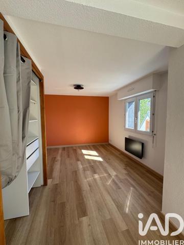 Studio à vendre 21,25 m² Vannes