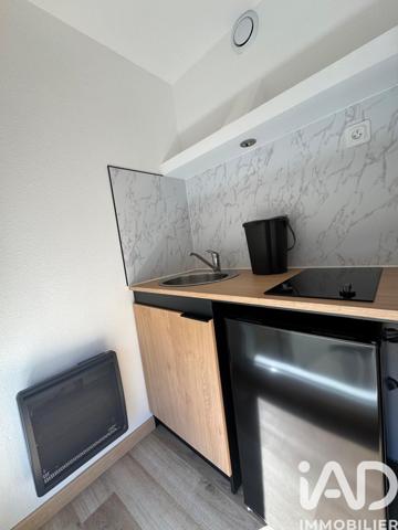 Studio à vendre 21,25 m² Vannes