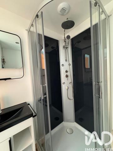 Studio à vendre 21,25 m² Vannes