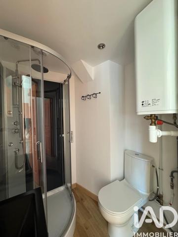 Studio à vendre 21,25 m² Vannes