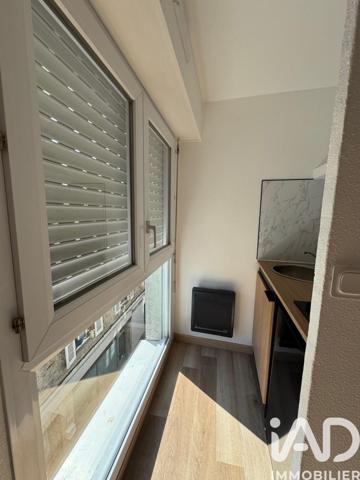 Studio à vendre 21,25 m² Vannes
